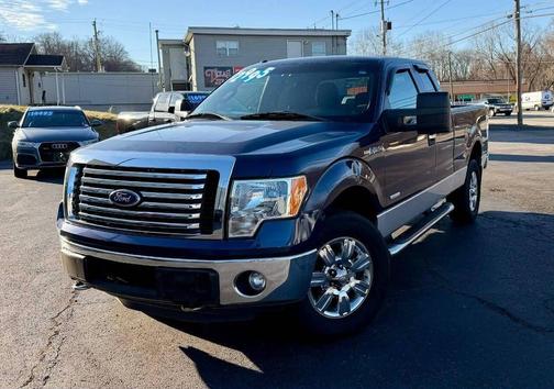 2011 Ford F-150 XLT