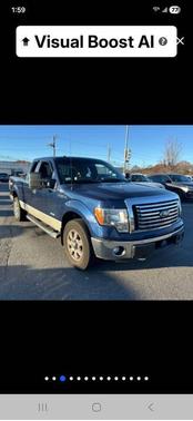 2011 Ford F-150 XLT