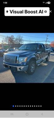 2011 Ford F-150 XLT