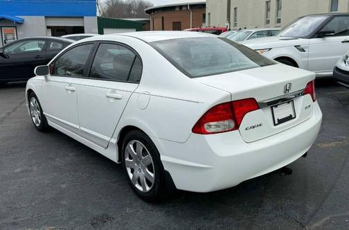 2010 Honda Civic LX