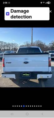 2014 Ford F-150 Lariat