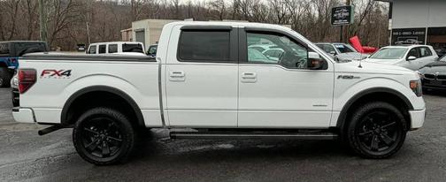 2014 Ford F-150 Lariat