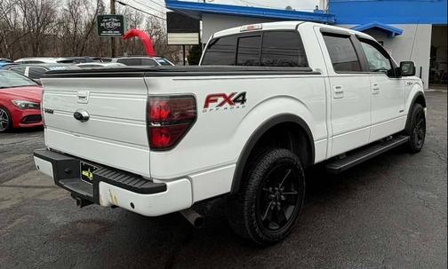 2014 Ford F-150 Lariat