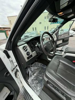 2014 Ford F-150 Lariat