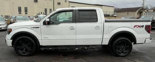 2014 Ford F-150 Lariat