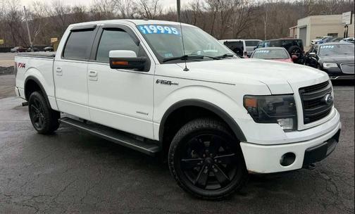2014 Ford F-150 Lariat