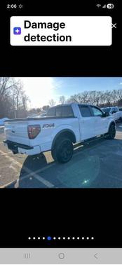 2014 Ford F-150 Lariat