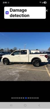 2014 Ford F-150 Lariat