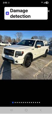 2014 Ford F-150 Lariat