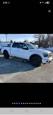 2014 Ford F-150 Lariat