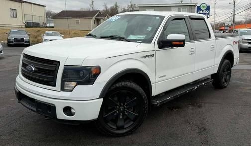 2014 Ford F-150 Lariat