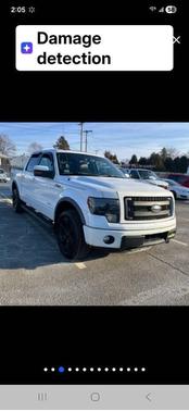 2014 Ford F-150 Lariat