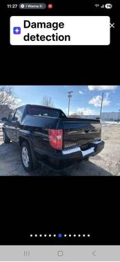 2011 Honda Ridgeline RTL