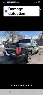 2011 Honda Ridgeline RTL