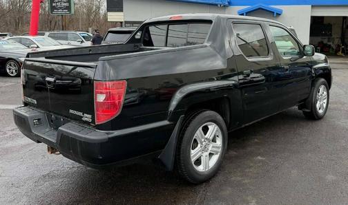 2011 Honda Ridgeline RTL