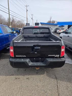 2011 Honda Ridgeline RTL
