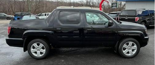 2011 Honda Ridgeline RTL