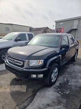 2011 Honda Ridgeline RTL