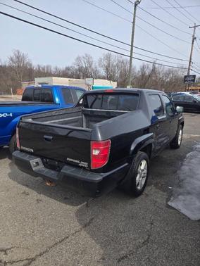 2011 Honda Ridgeline RTL