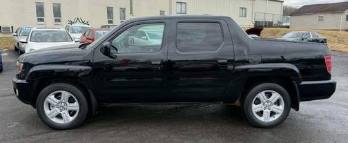 2011 Honda Ridgeline RTL