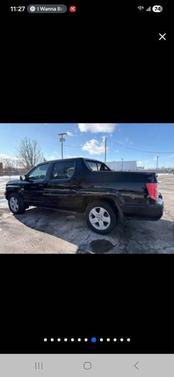 2011 Honda Ridgeline RTL