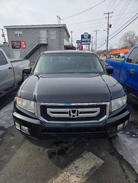 2011 Honda Ridgeline RTL