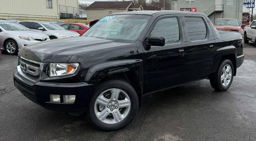 2011 Honda Ridgeline RTL