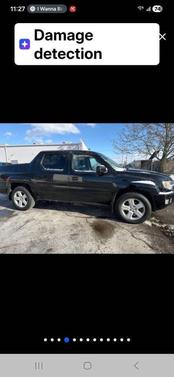 2011 Honda Ridgeline RTL