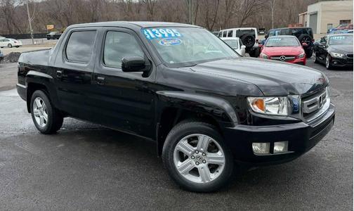 2011 Honda Ridgeline RTL