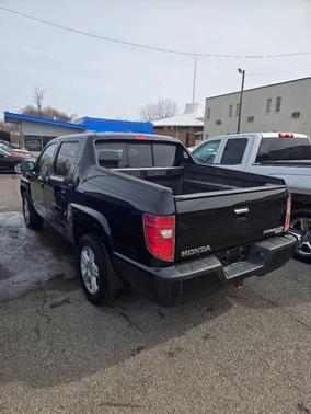 2011 Honda Ridgeline RTL