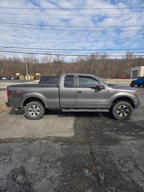 2011 Ford F-150 FX4