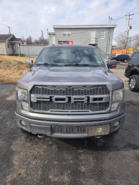 2011 Ford F-150 FX4