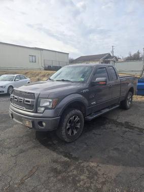 2011 Ford F-150 FX4