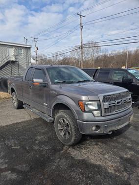 2011 Ford F-150 FX4