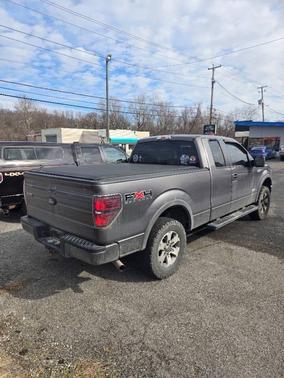 2011 Ford F-150 FX4