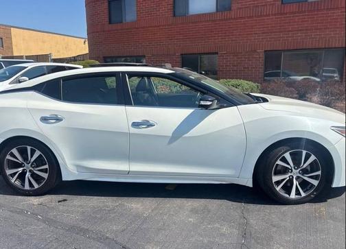2017 Nissan Maxima 3.5 Platinum
