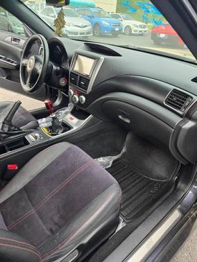 2013 Subaru Impreza WRX STI Limited