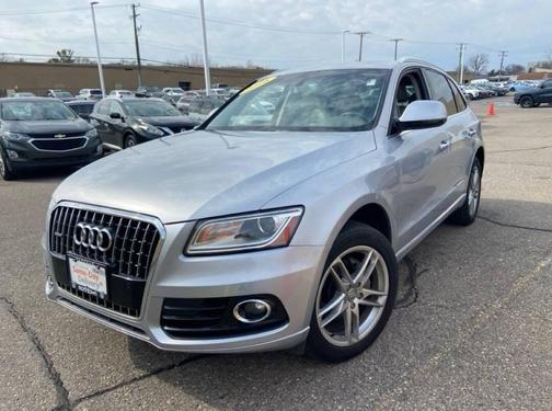 2016 Audi Q5 2.0T Premium Plus