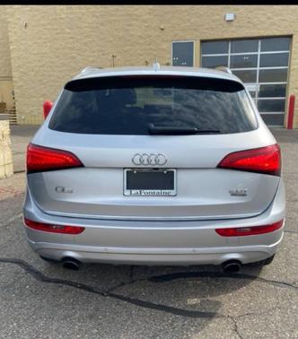 2016 Audi Q5 2.0T Premium Plus