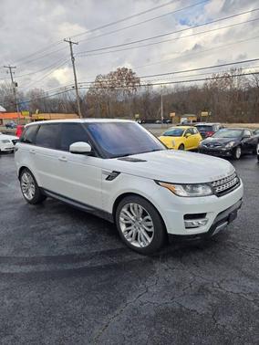 2016 Land Rover Range Rover Sport Supercharged HSE