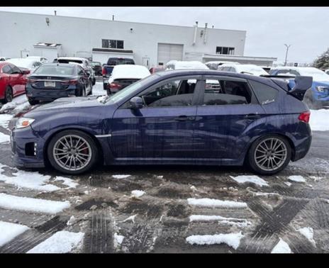 2013 Subaru Impreza WRX Base