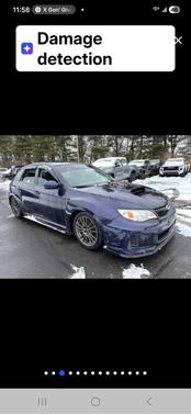 2013 Subaru Impreza WRX Base