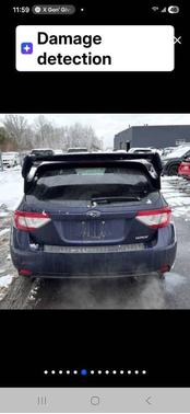 2013 Subaru Impreza WRX Base