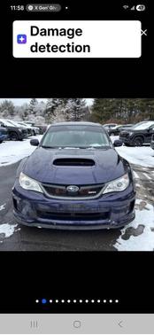 2013 Subaru Impreza WRX Base