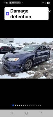 2013 Subaru Impreza WRX Base