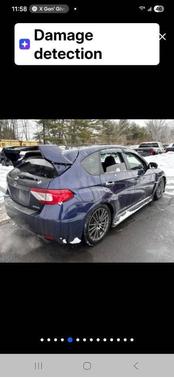 2013 Subaru Impreza WRX Base
