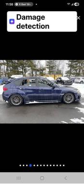 2013 Subaru Impreza WRX Base