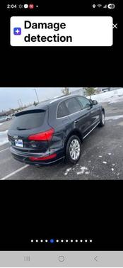2016 Audi Q5 2.0T Premium