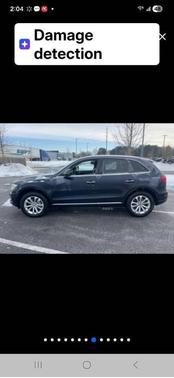 2016 Audi Q5 2.0T Premium