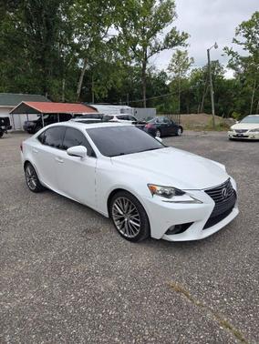 2014 Lexus IS 250 Base